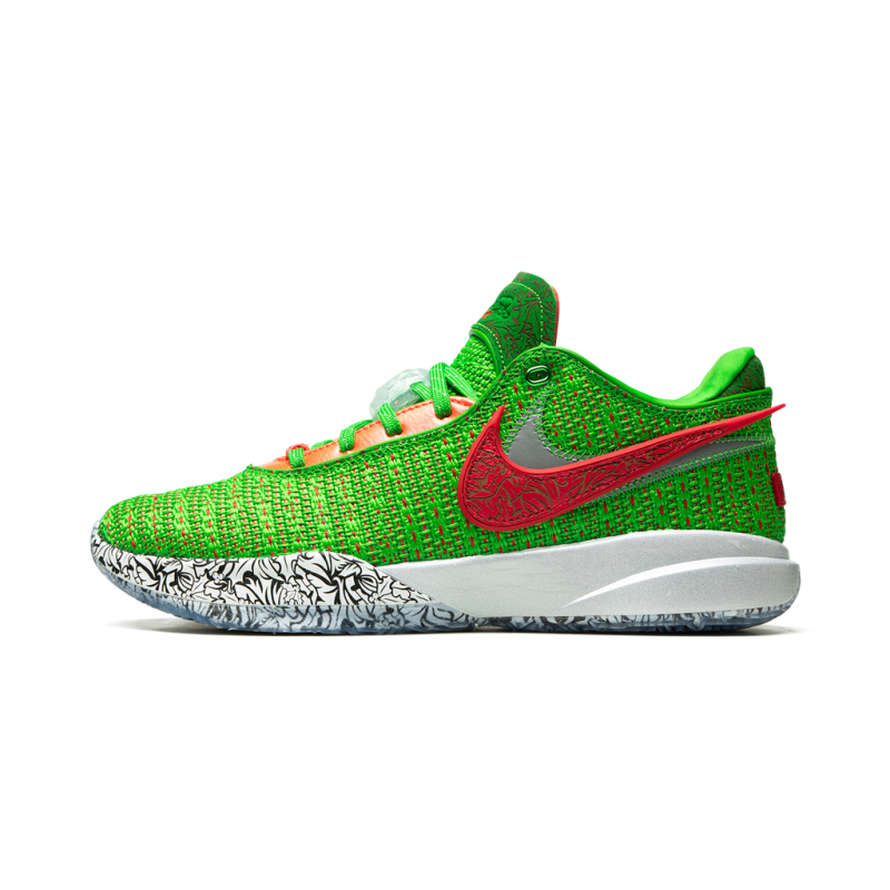 Nike LeBron 20 - Semelle Flexible