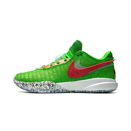 Nike LeBron 20 - Semelle Flexible