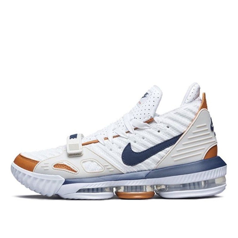 Nike LeBron 16 - Technologie d'Amorti Avancée Max Air