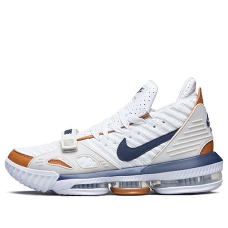 Nike LeBron 16 - Technologie d'Amorti Avancée Max Air