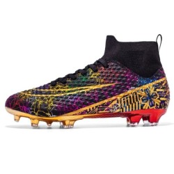 Nike Mercurial SG - Crampons Moulés pour Sol Meuble