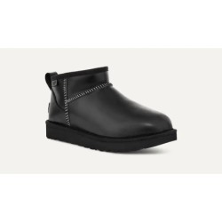 Bottes en Cuir Regenerate | Classic Ultra Mini Nouveau