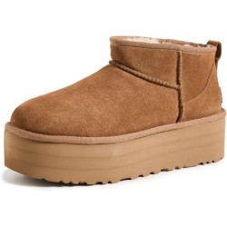 Bottes UGG Classic Ultra Mini Platform | Marque Renommée