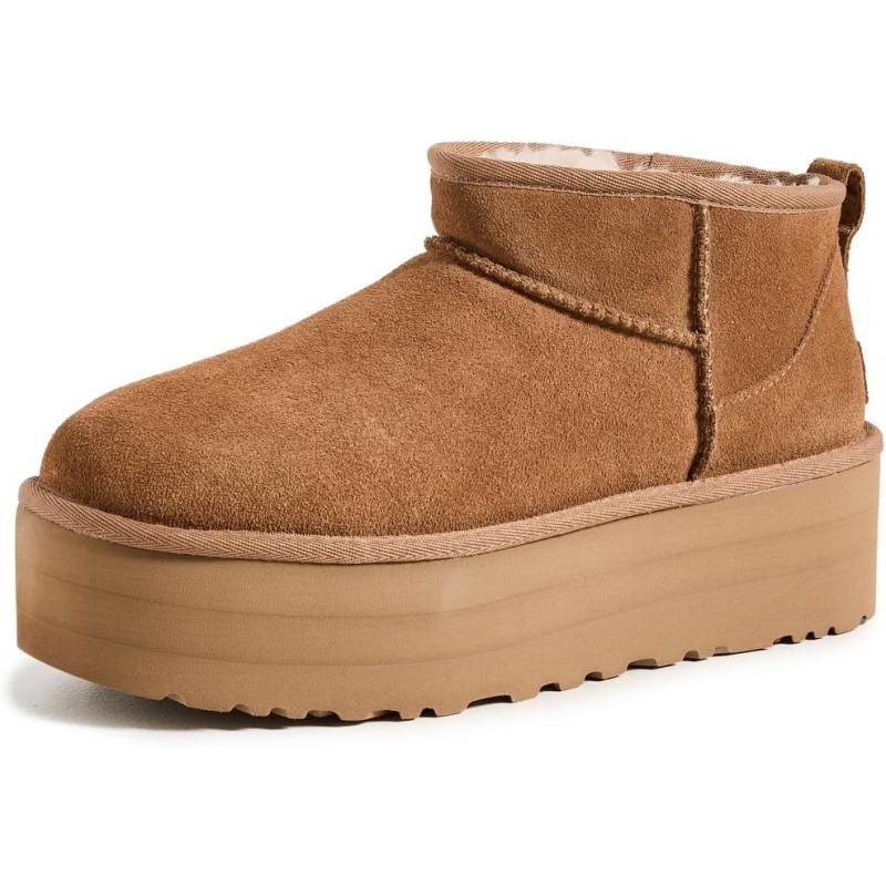 Bottes UGG Classic Ultra Mini Platform | Marque Renommée
