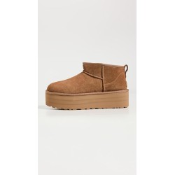 Bottes UGG Classic Ultra Mini Platform | Marque Renommée