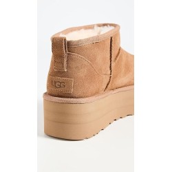 Bottes UGG Classic Ultra Mini Platform | Marque Renommée