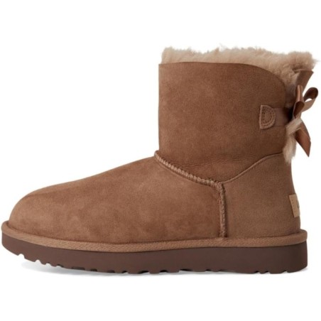 UGG Mini Bailey Bow II B0737NJRD9 Investissement Confort