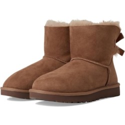 UGG Mini Bailey Bow II B0737NJRD9 Investissement Confort