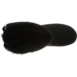 UGG Bailey Bow II Largeur Standard Confortable