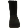 UGG Bailey Bow II Largeur Standard Confortable