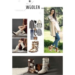 UGG Design qui Allie Tradition et Innovation