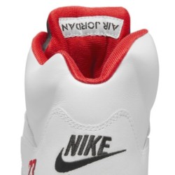 Air Jordan 5 Retro 'Pearl' - Blanc Nacré et Élégant