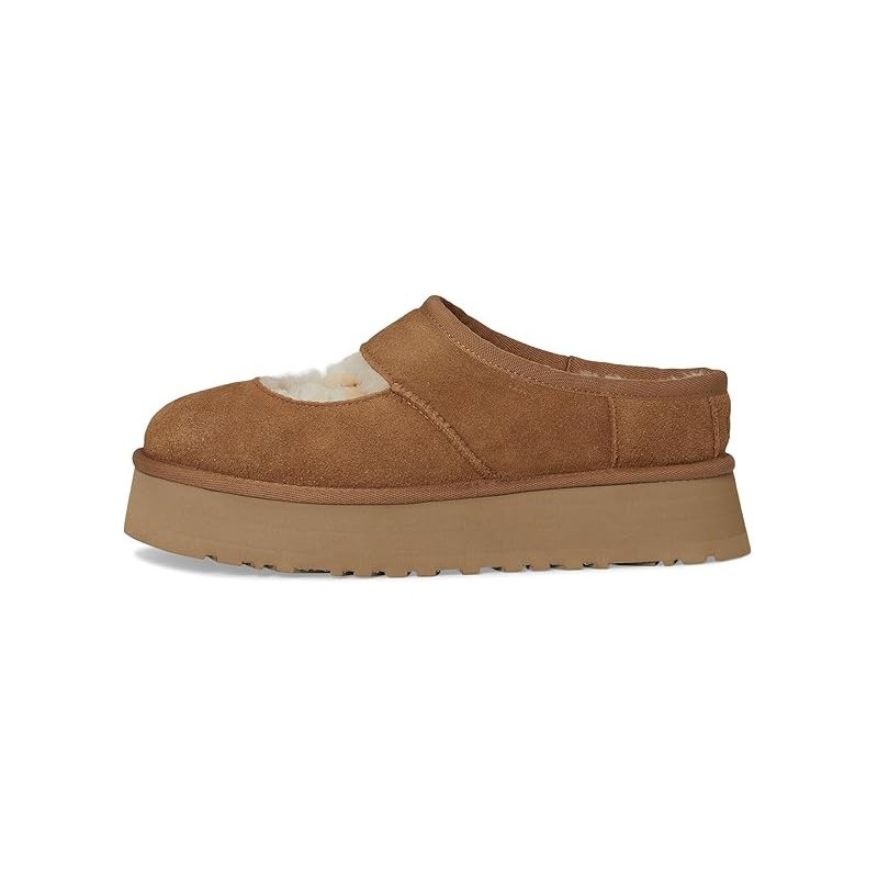 UGG Bea Mary Jane Encolure Rembourrée Confort