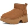 UGG Funkette Doublure Chaude Hiver