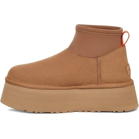 UGG Mini Dipper Doublure Mélange Laine et TENCEL