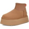 UGG Mini Dipper Doublure Mélange Laine et TENCEL