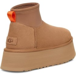 UGG Mini Dipper Doublure Mélange Laine et TENCEL