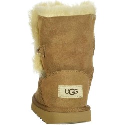 Bottes UGG K Bailey Button II Enfant Semelle Extérieure Léger