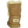 Bottes UGG K Bailey Button II Enfant Semelle Extérieure Léger