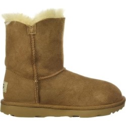 Bottes UGG K Bailey Button II Enfant Semelle Extérieure Léger