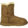 Bottes UGG K Bailey Button II Enfant Semelle Extérieure Léger