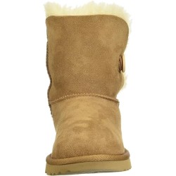 Bottes UGG K Bailey Button II Enfant Semelle Extérieure Léger