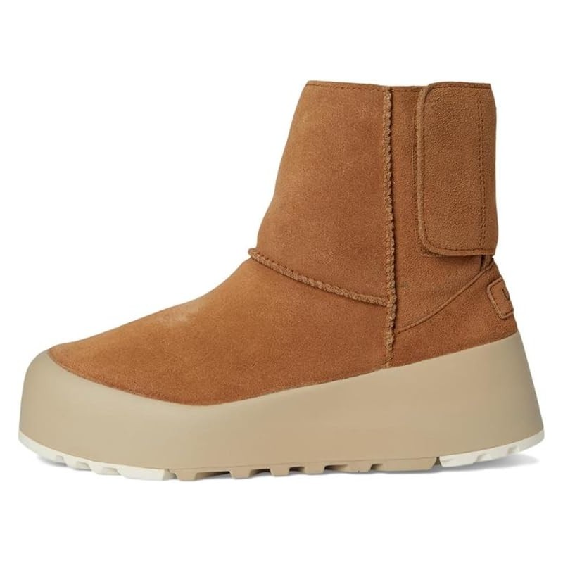 Bottes UGG Classic Streetscape Texture Noble Authentique Qualité
