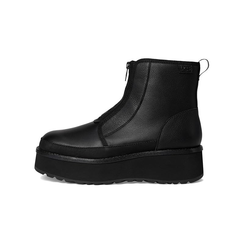 Bottes UGG Cityfunc Zip Silhouette Stylée Allongée