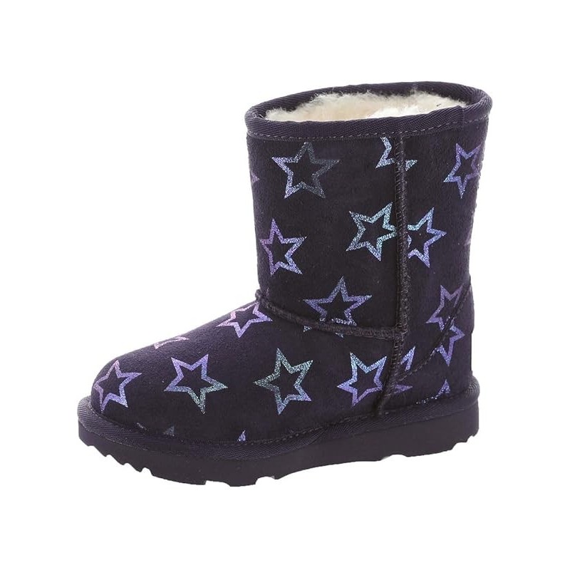 UGG Classic II Iridescent Stars Design Sécuritaire Confortable