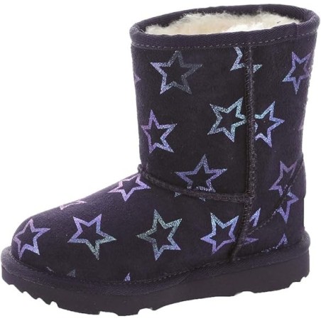 UGG Classic II Iridescent Stars Design Sécuritaire Confortable
