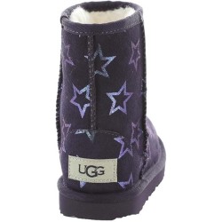 UGG Classic II Iridescent Stars Design Sécuritaire Confortable
